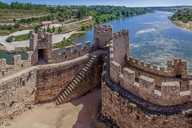 Private Tour KNIGHTS TEMPLAR ROUTE Includes Tickets for 2 Castles and Boat Trip - Customer Reviews and Feedback