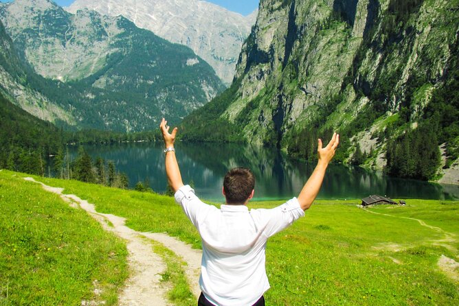 Private TOUR Munich > Eagle Nest > Königssee > Salzburg > Munich - Booking Information