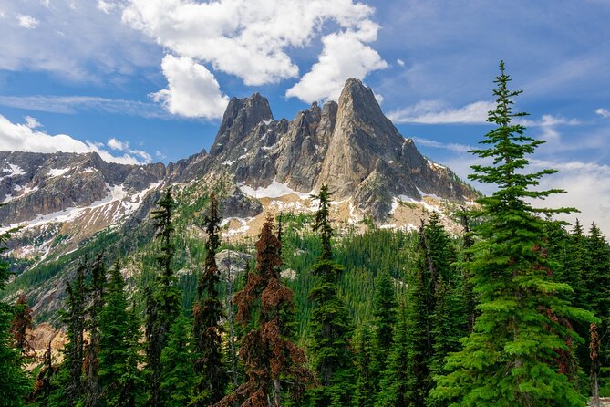 Private Tour North Cascades Audio Guide Review - Frequently Asked Questions