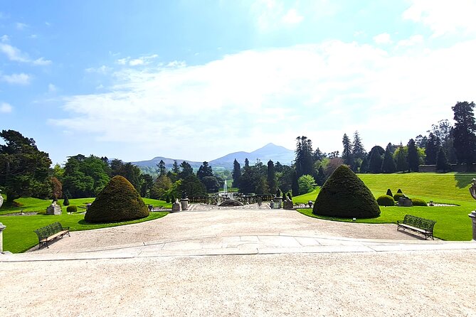 Private Tour of Glendalough and Powerscourt Gardens, (1-7 Ppl) - Booking Information