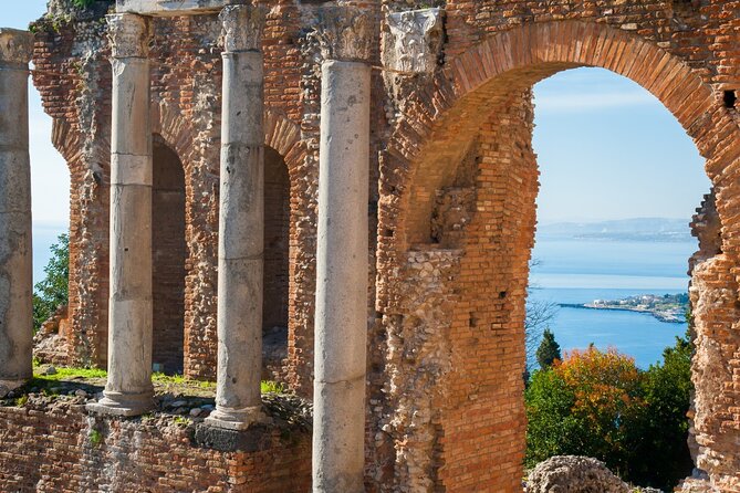 Private Tour of Taormina and Castelmola From Taormina - Discovering Castelmola