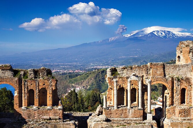 Private Tour of Taormina and Winery Visit in Etna From Taormina - Participation Requirements