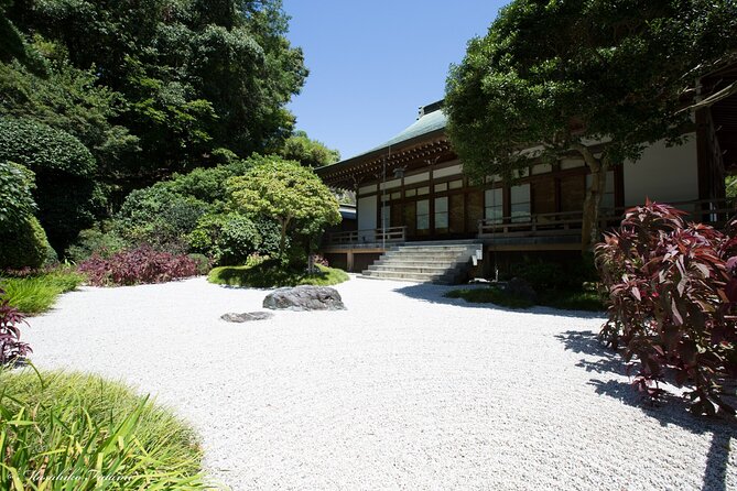 Private Tour of the Ancient Capital Kamakura From Tokyo - Pricing and Booking Information