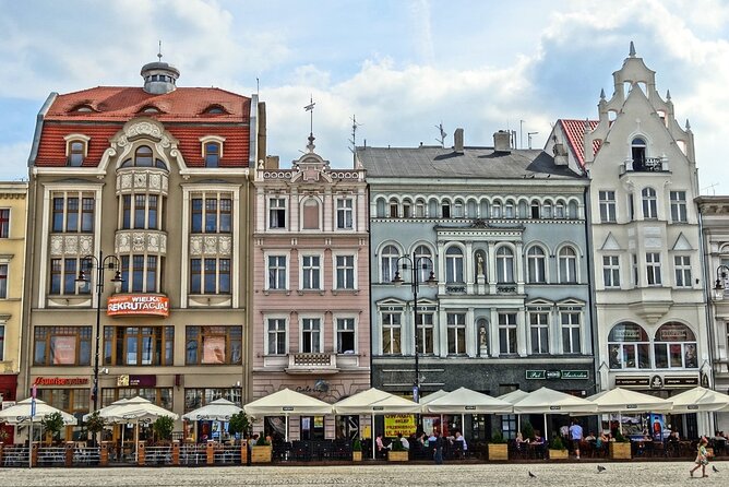 Private Tour of the Best of Bydgoszcz - Sightseeing, Food & Culture With a Local - Ask Away