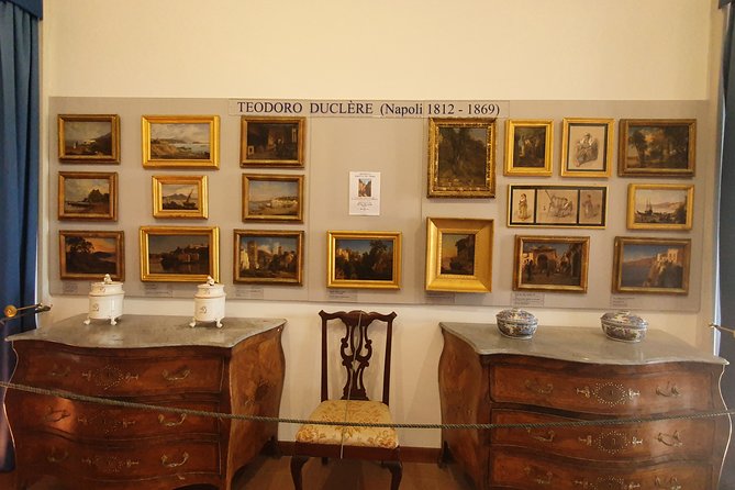 Private Tour of the Correale Museum of Sorrento - Tips for Your Visit