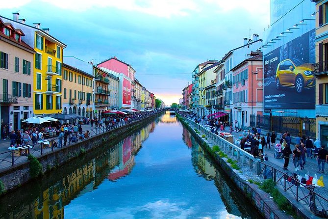 Private Tour: San Siro Stadium and Modern Milan Sightseeing With Hotel Pick-Up - Ask Away