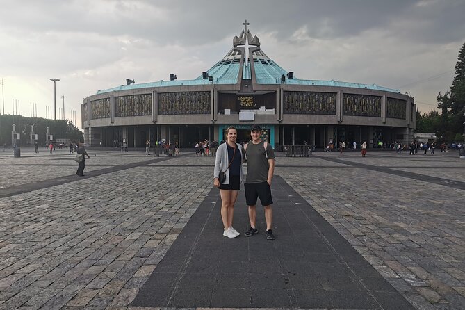 Private Tour: Teotihuacán/Basilica of Guadalupe Hotel Pick Up - Recommendations for Participants
