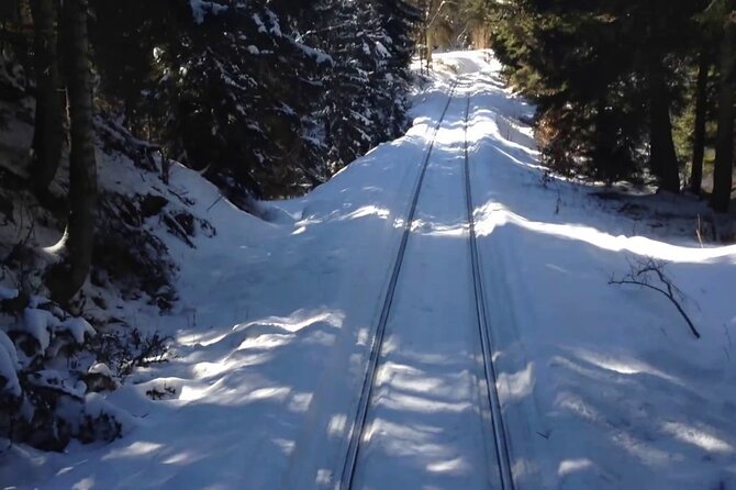 Private Tour to Bakuriani Ski Resort and the Legendary Borjomi - Cuckoo Train Journey