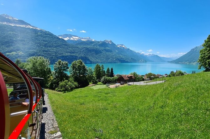 Private Tour to Bernese Alps With Steam Train and Lake Cruise - Accessibility and Requirements