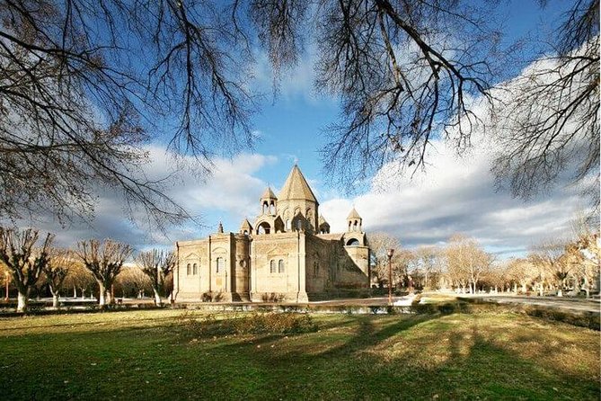 Private Tour to Khor Virap, Echmiadzin, St. Hripsime and St. Gayane, Zvartnots - Exploring Zvartnots