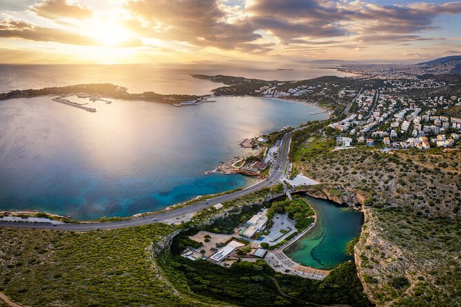 Private Tour to Lake Vouliagmeni and Temple of Poseidon - Booking and Cancellation Policies