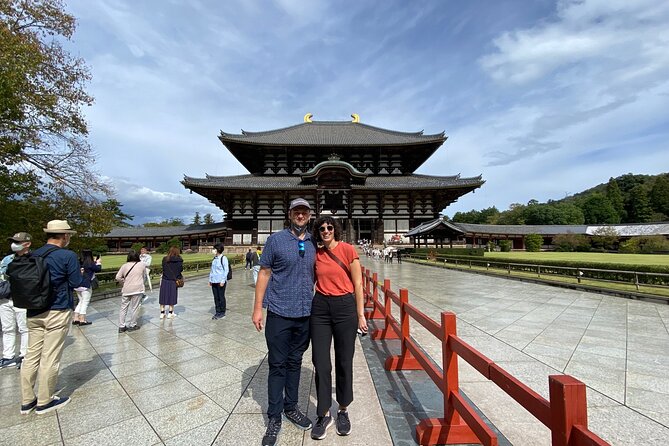 Private Tour to Nara From Osaka With English Speaking Driver - Reviews and Feedback