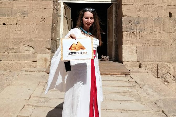 Private Tour To Philae Temple & High Dam and Unfinished Obelisk in Aswan - Customer Reviews