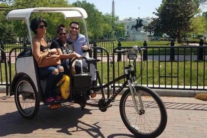 Private Tour to See the Monuments and Memorials in Washington DC - Pricing and Cancellation Policy
