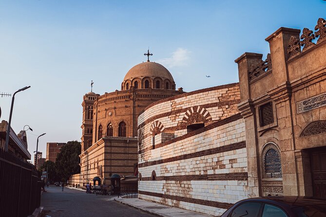 Private Tour to The Hanging Church and St Simon Monastery - Cancellation Policy