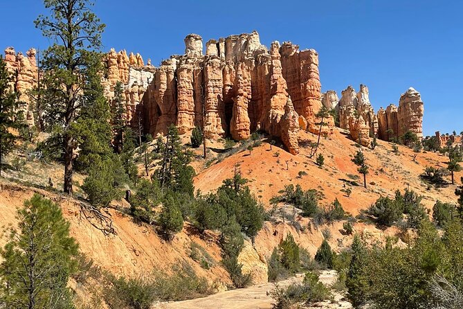 Private Tour to Zion National Park From Las Vegas - Views Along the Route