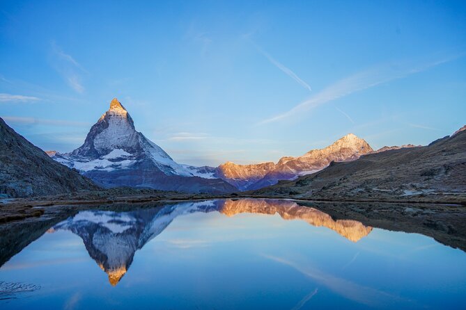 Private Tour With Photography in Zermatt and Matterhorn - Booking Your Experience