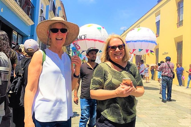 Private Tour: World Heritage Sites, UNESCO Monte Alban & City of Oaxaca - Pickup Information
