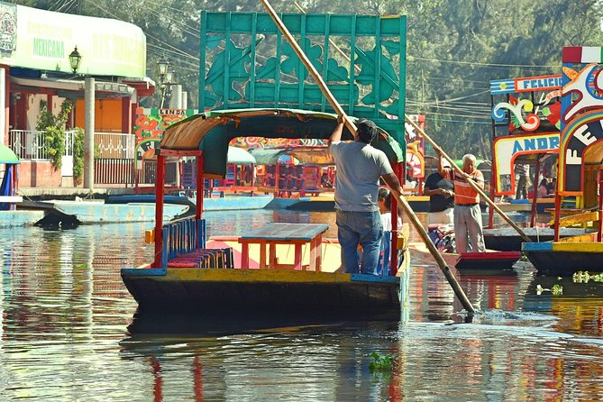 Private Tour: Xochimilco Coyoacan and Frida Kahlos Museum and House - Logistics and Whats Included