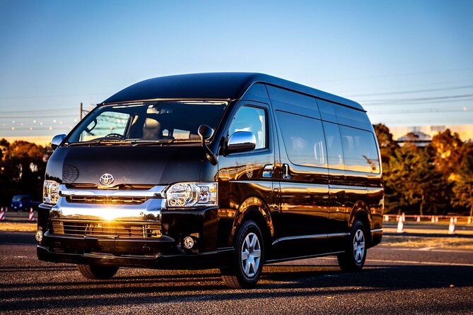 Private Transfer Between Tokyo and Lake Kawaguchi/Mt. Fuji/Hakone - Transportation Options and Flexibility