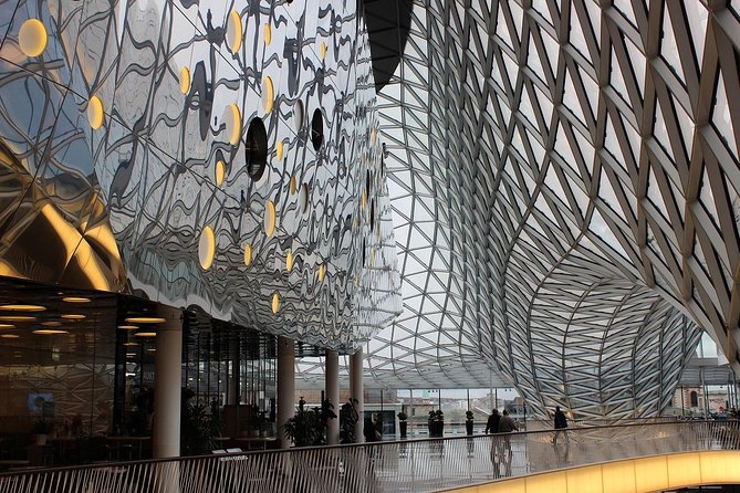 Private Transfer From Berlin to Frankfurt With 2 Hours for Sightseeing - Booking Your Transfer