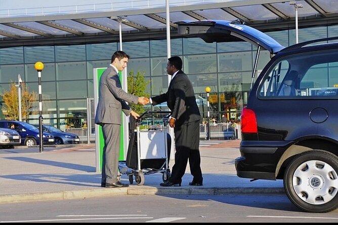 Private Transfer From Cairo Airport to Hotels Within Cairo and Giza - Pricing Information