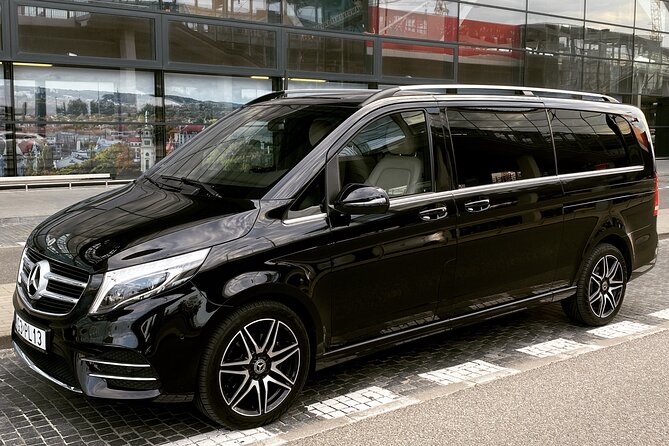 Private Transfer From Gdansk or Airport Gdansk to Sand Valley Golf Resort PasłęK - Booking Your Transfer