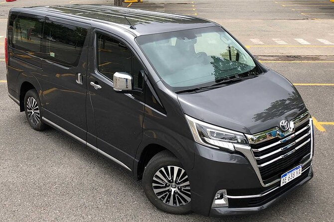 Private Transfer From Itami Airport ITM to Kyoto City by Minivan - Health and Participation Restrictions