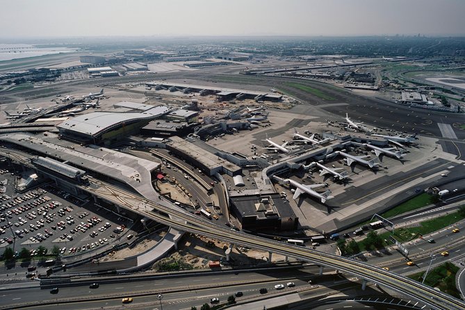 Private Transfer From JFK Airport to NYC Hotels Every Hour. - Frequently Asked Questions