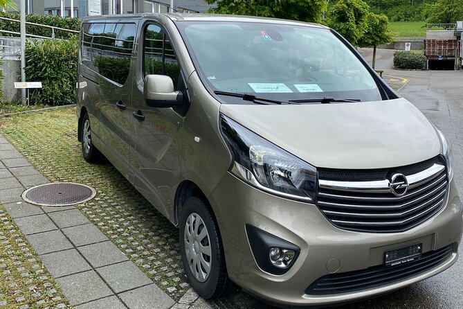 Private Transfer From Laax to Zurich Airport - Price and Booking Options