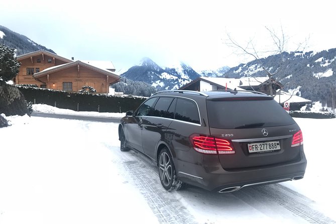 Private Transfer From Leukerbad to Geneva Airport - The Sum Up