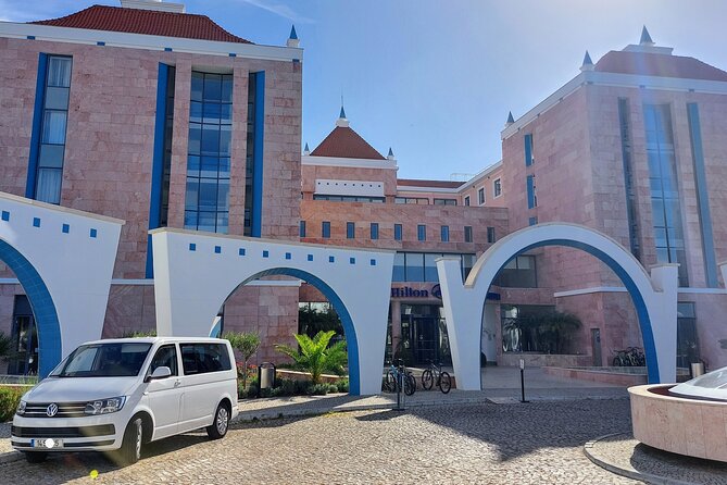 Private Transfer From Lisbon to the Algarve - Transportation and Accessibility