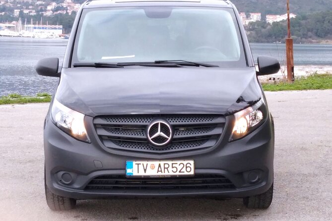 Private Transfer From Lustica Bay or Krasici to Tivat Airport - Getting to Lustica Bay