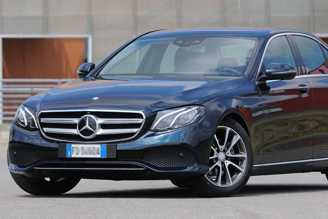 Private Transfer From Milan Linate Airport to Milan Center - Benefits of Private Transfers