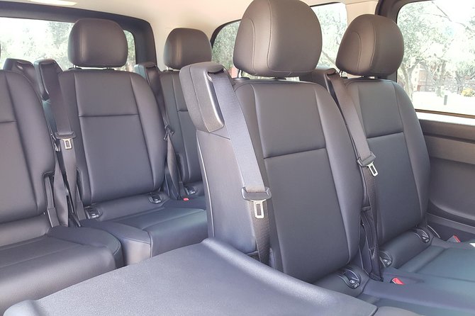 Private Transfer From Monemvasia Area&Neapoli to Kalamata/Kalamataairport/Pylos - Booking and Cancellation Policy