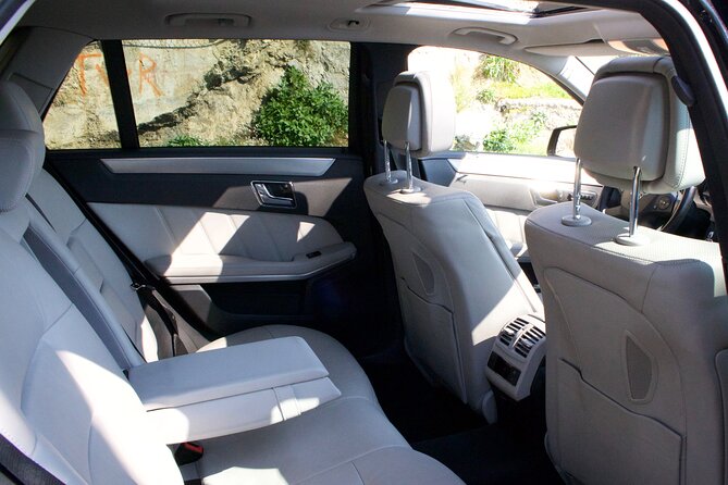 Private Transfer From Naples to Amalfi Coast or Vice Versa - Benefits of Private Transfers