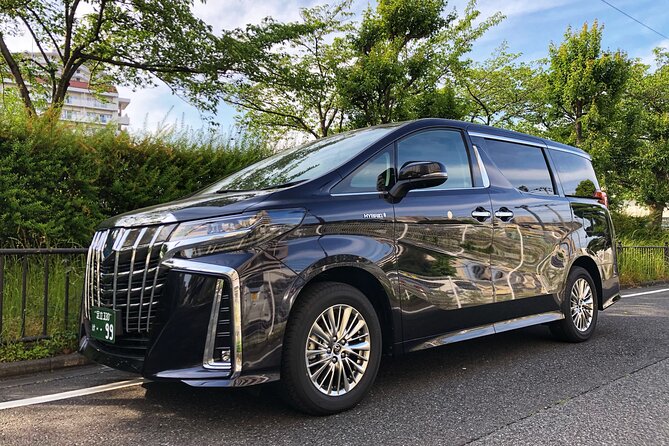 Private Transfer From Narita Airport to Tokyo - Recommended Itinerary