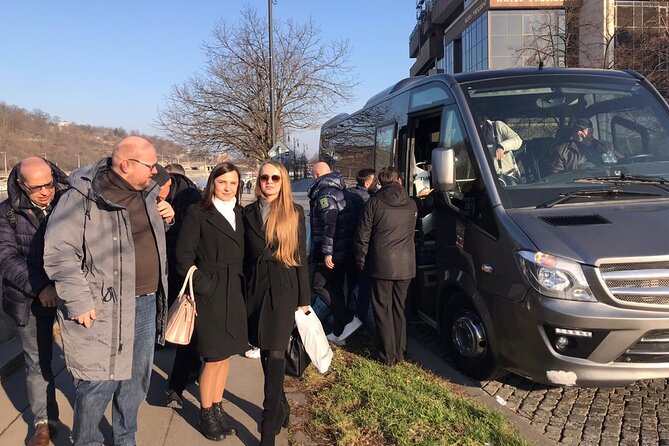 Private Transfer From Prague to Vienna With 2X Stops in Mikulov & Kutna Hora - Important Considerations for Travelers