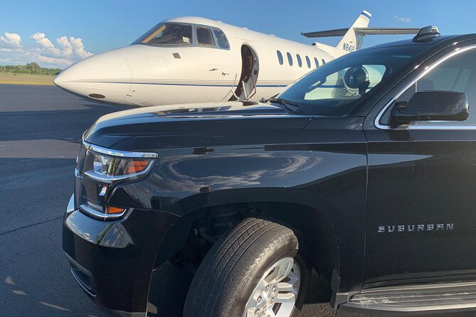Private Transfer From SAV to SAVannah - Cost and Inclusions