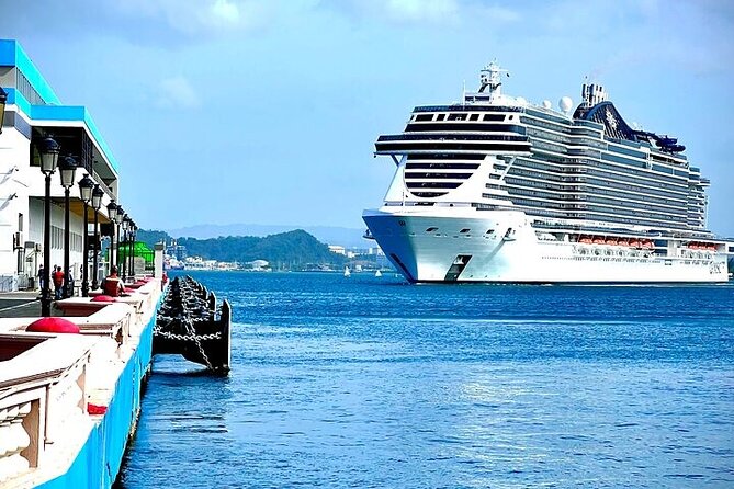 Private Transfer From SJU Airport to Cruise Port Roundtrip Servic - Frequently Asked Questions
