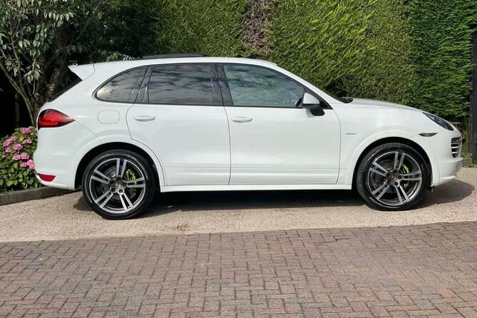 Private Transfer From Southampton City to Southampton Cruise Port - What to Expect on Your Transfer