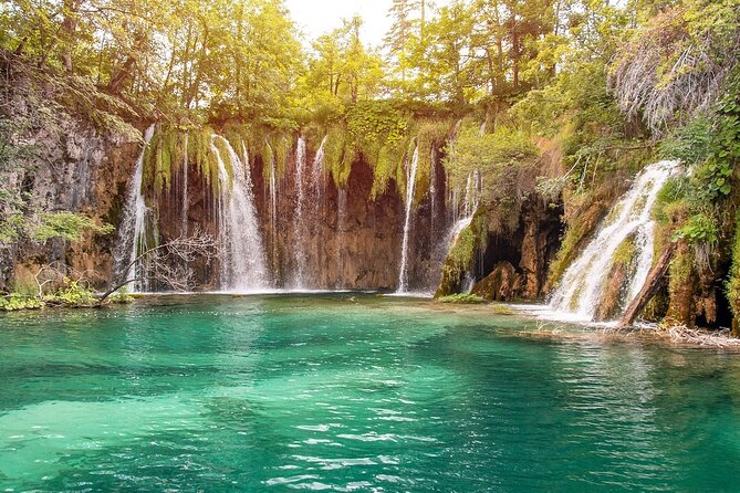 Private Transfer From Split to Zagreb With Stop at Plitvice Lakes - Pricing and Payment Information