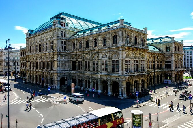 Private Transfer From Venice to Vienna or Vienna to Venice - Customization Options