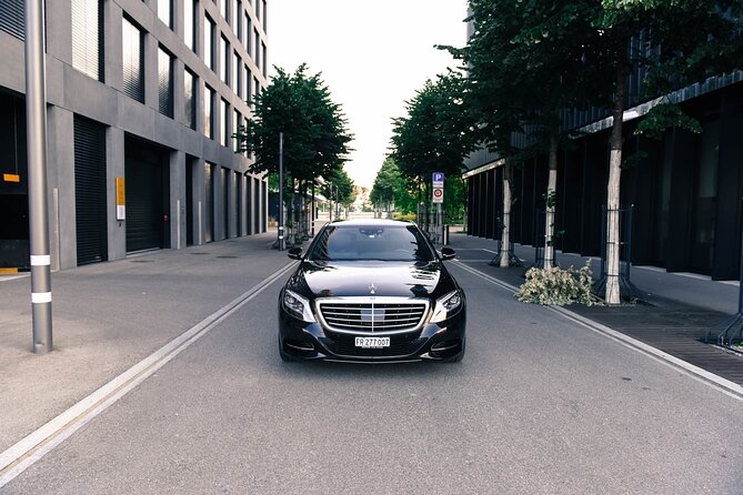 Private Transfer From Veysonnaz to Geneva Airport - Amenities During the Journey