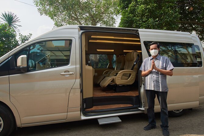Private Transfer From Yokohama Cruise Port to Narita Airport NRT - Pricing and Payment Options