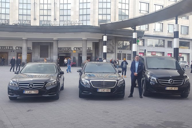 Private Transfer From Zeebrugge or Bruges to Antwerp by Luxury Car - Customer Experience Insights