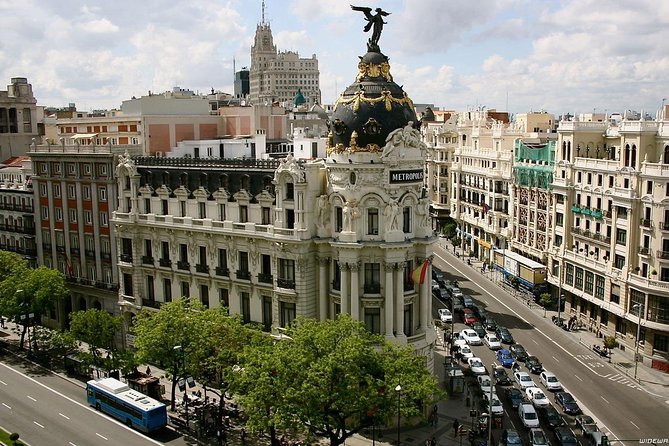 Private Transfer: Madrid Airport MAD to Madrid in Luxury Car - Customer Reviews and Feedback