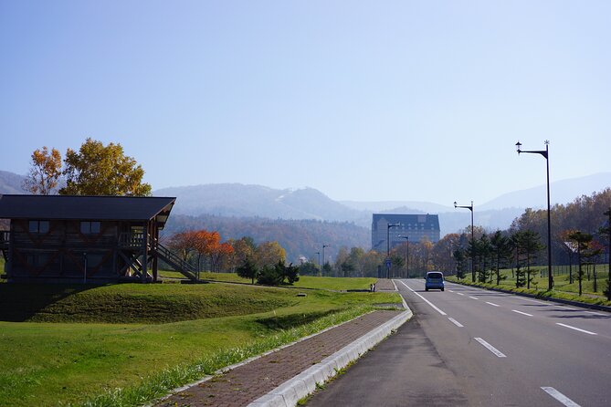 Private Transfer New Chitose Airport to Hokkaido Attractions - Tour Highlights