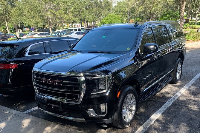 Private Transfer Orlando Airport to Hotels in Disney, Universal - Additional Assistance and Support