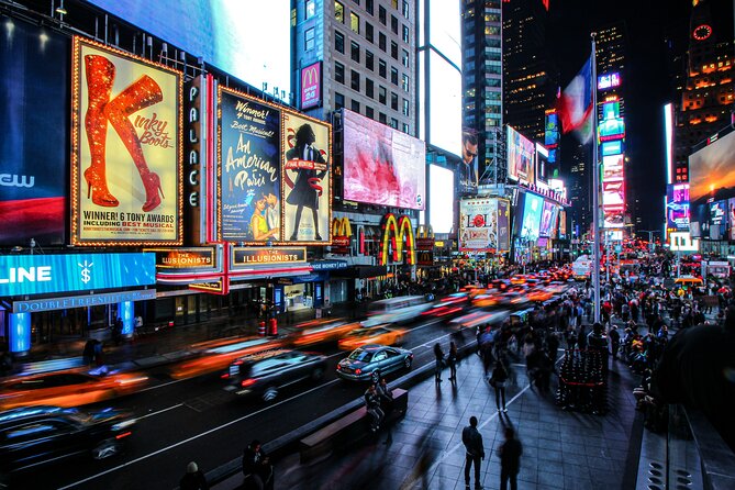 Private Transfer Service-New York Manhattan Downtown for 8 Hours - Inclusions and Additional Services